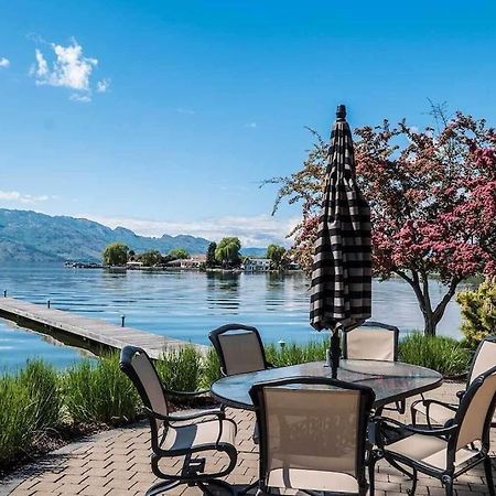 Lake House At Quails' Gate Winery ウェストケロウナ エクステリア 写真