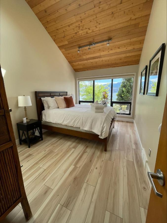 Lake House At Quails' Gate Winery ウェストケロウナ エクステリア 写真